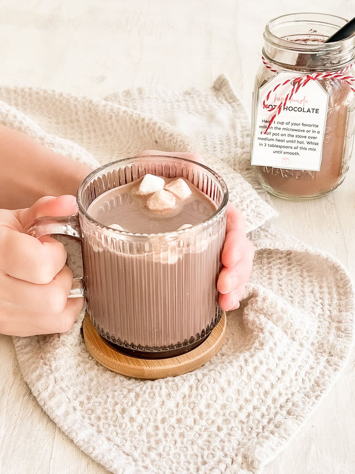 Master Your 3-Ingredient Hot Cocoa Mix: Easy & Quick